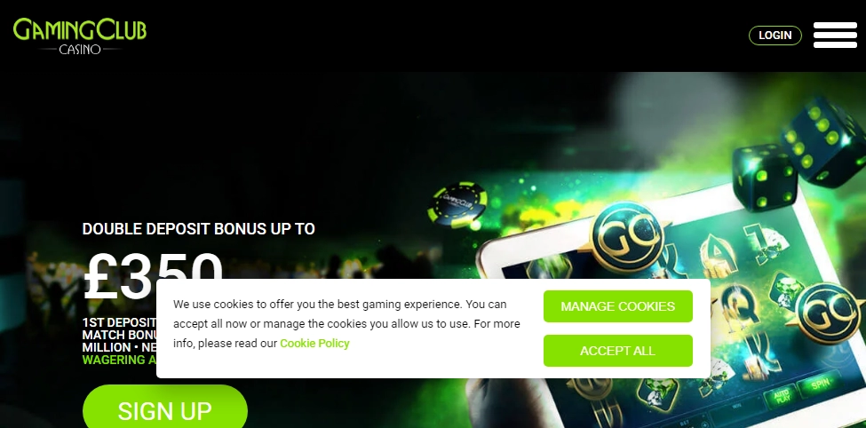 Gaming Club Casino