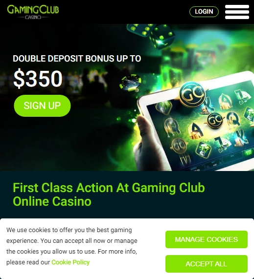 Gaming Club Casino